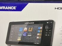 Lowrance hds 9 live 3 in 1 RUS 23.3