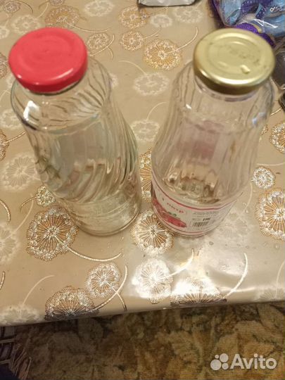 Банка стеклянная