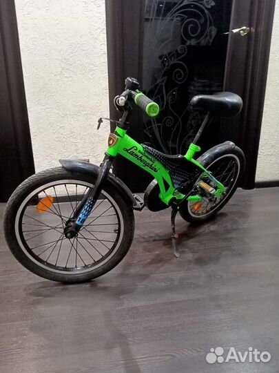 Детский велосипед бу