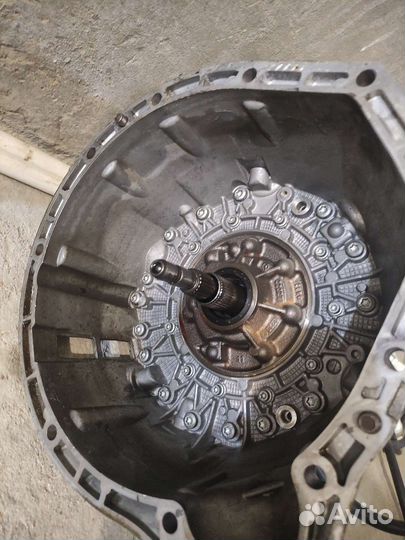 АКПП mercedes 211