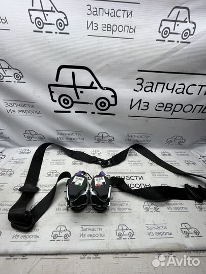 Ремень безопасности с пиропатроном Audi A4B7