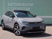 Volkswagen ID.4 Crozz AT, 2022, 500 км, с пробегом, цена 3 680 000 руб.