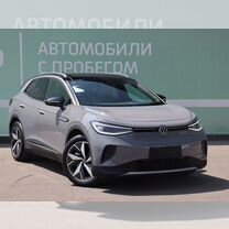 Volkswagen ID.4 Crozz AT, 2022, 500 км, с пробегом, цена 3 680 000 руб.