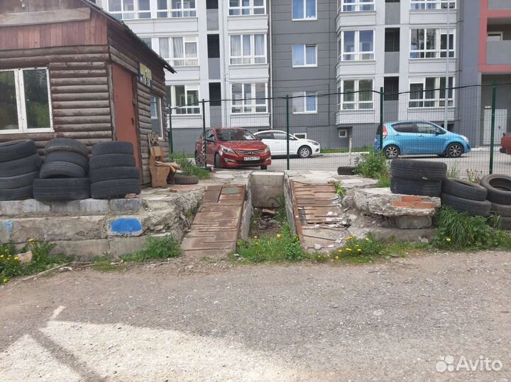 Шиномонтаж продам