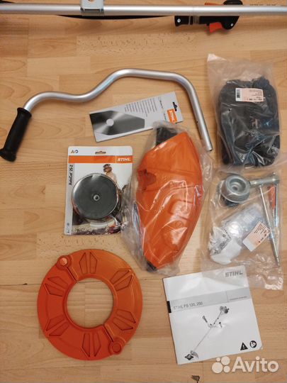 Триммер stihl fs 250