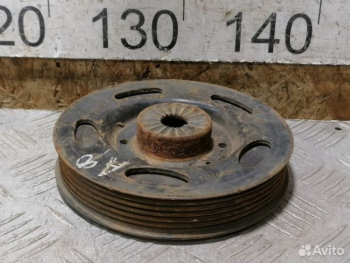 Шкив коленвала Skoda Octavia 2004 2013