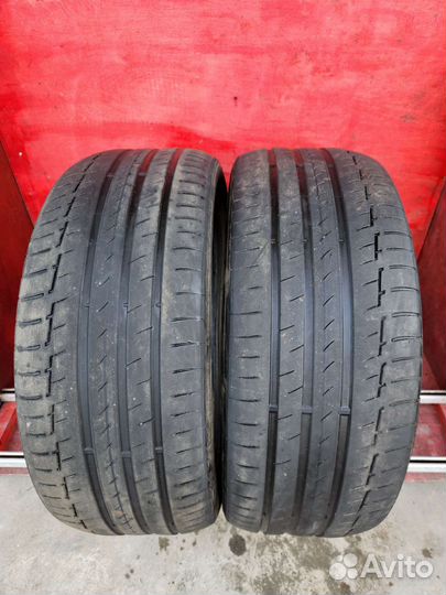 Continental PremiumContact 6 285/45 R22