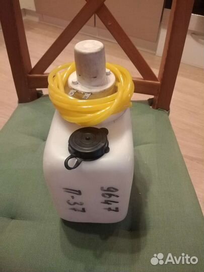 Бачок омывателя на классику