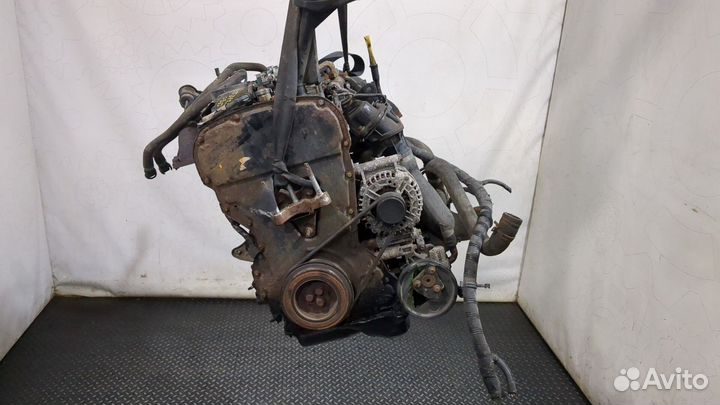 Компрессор кондиционера Ford Transit, 2008