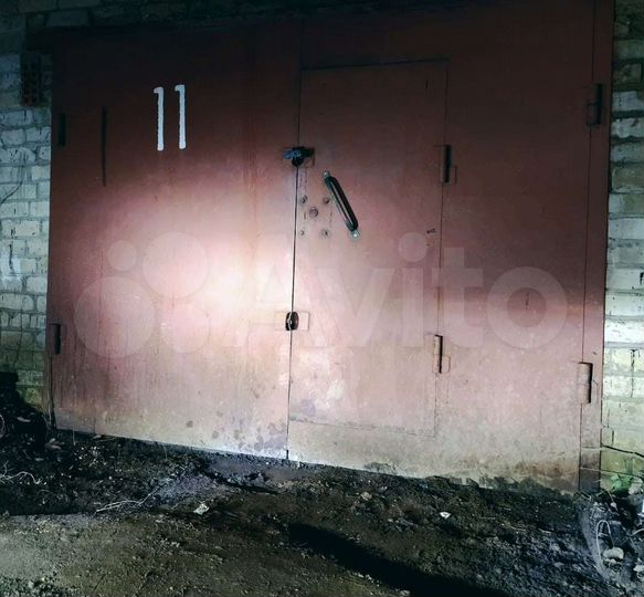 Гараж, 24 м²