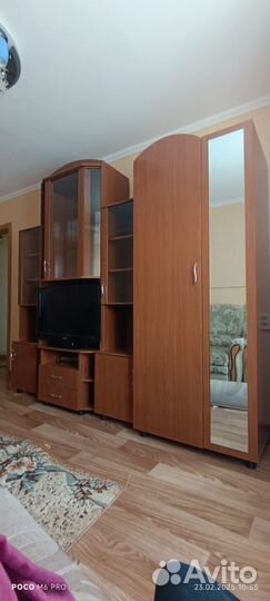 Стенка горка в гостиную бу