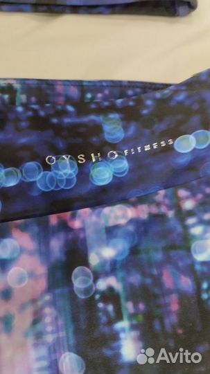 Леггинсы + топ, комплект для спорта