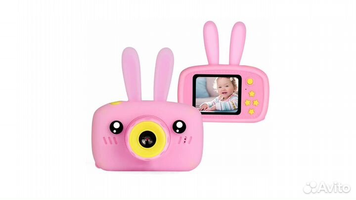 Детский фотоаппарат ZUP Childrens Fun Camera
