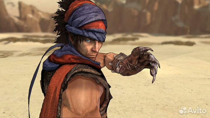 Prince of Persia (2008) (Steam & Ubisoft Connect)