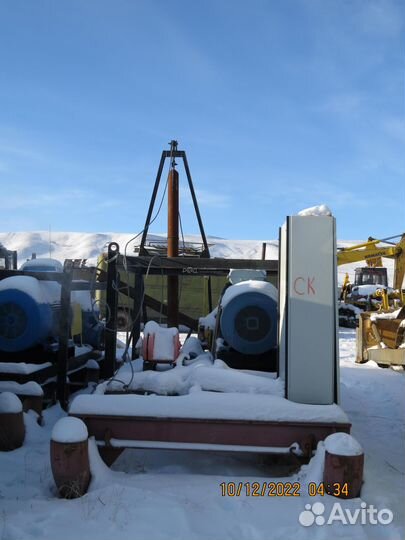 Насосная станция