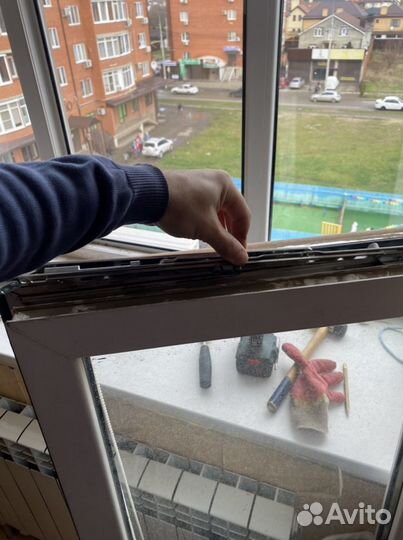 Ремонт и установка пластиковых окон. Жалюзи