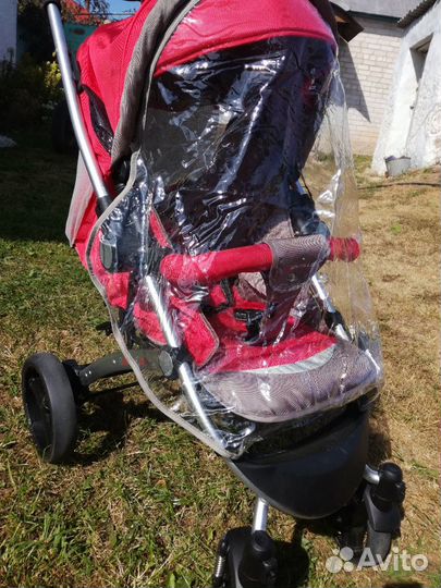 Коляска прогулочная от 6 мес