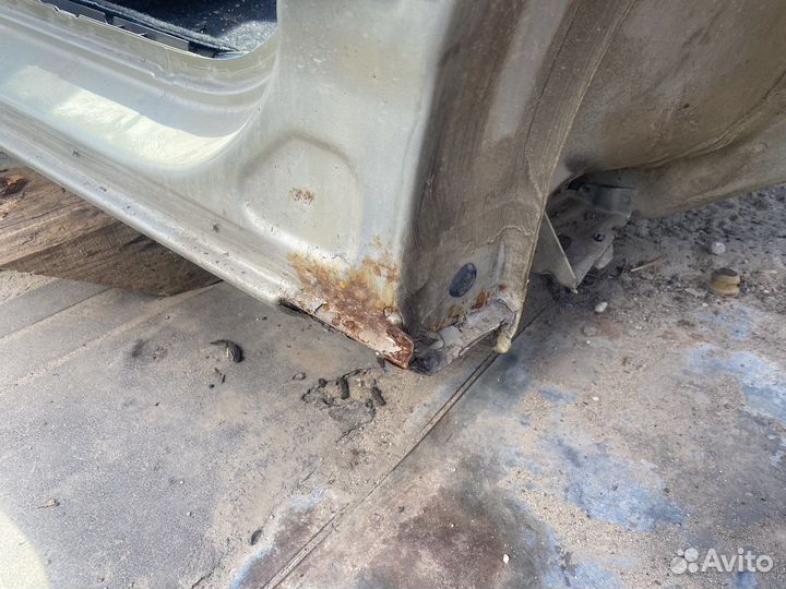 Кузов по частям opel corsa d