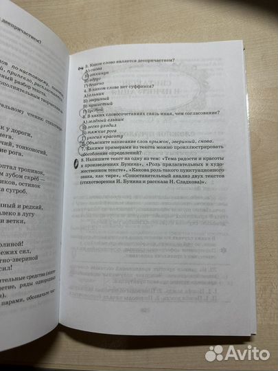 Учебник по русскому языку 9 класс Пичугов