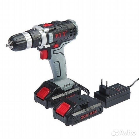 Шуруповерт Pit 18V