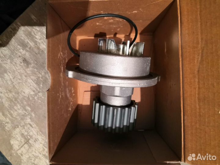 Насос водяной hepu P795 - Hepu арт. P795