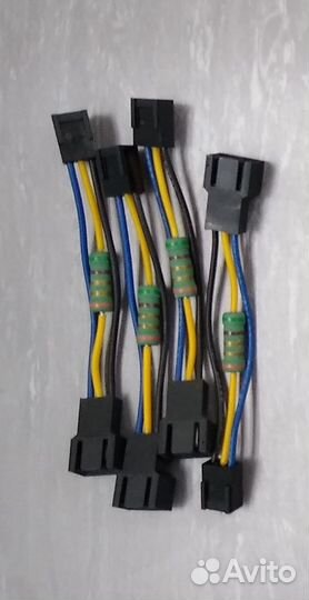 Кабели и адаптеры для оборудования компьютера