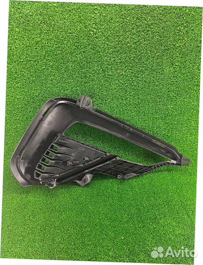 Решетка птф левая Optima 4