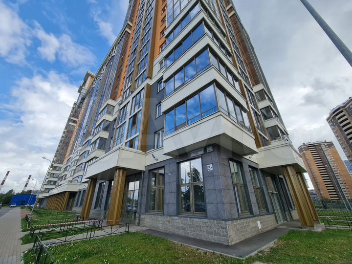 147м² активное в новом ЖК