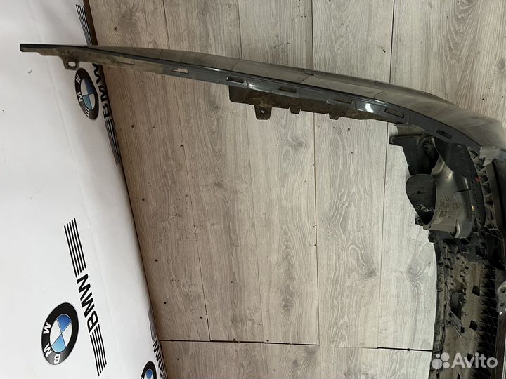 Bmw 7 g11 g12 задний бампер в сборе