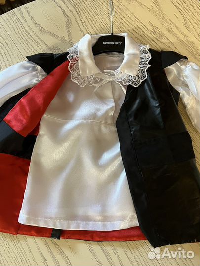 Новогодний Костюм пирата для мальчика