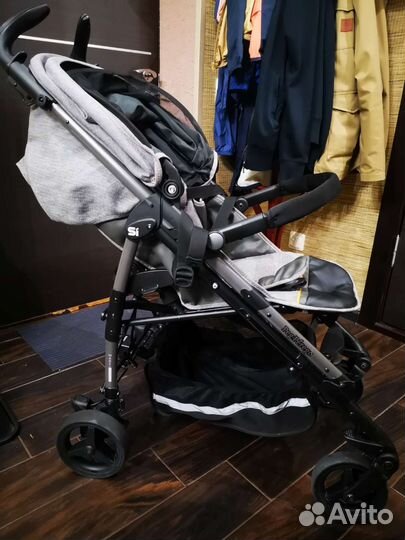 Прогулочная коляска peg perego si