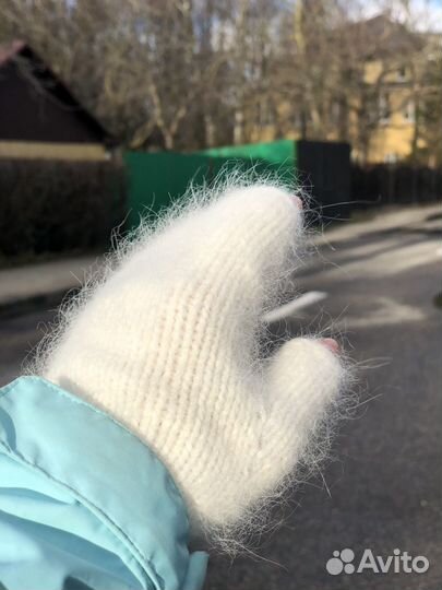 Варежки, шапки, митенки и пр