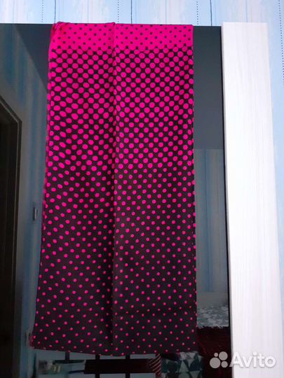 Шарфы и палантины