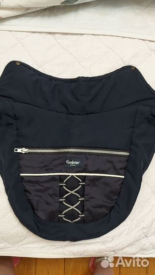 Чехол на коляску Emmaljunga