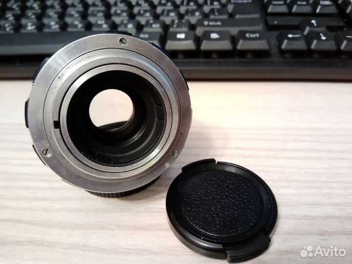 Объектив И-61 Л/Д 2,8/52