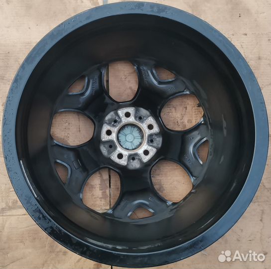 Оригинальные диски вmw Х5/Х6 E71/Е71 Style 214