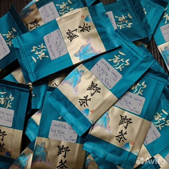 Китайский чай шу пуэр эксклюзив KIT-6538