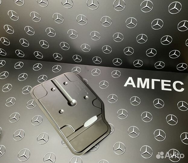 Оригинал фильтр АКПП 7G tronic Mercedes 722.9