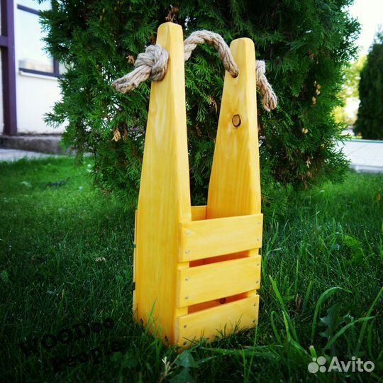 Деревянные ящики для вина