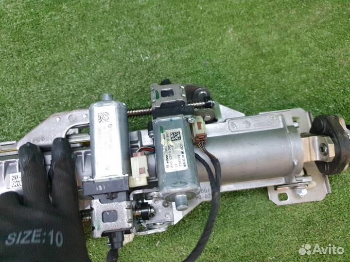 Рулевая колонка BMW X5 F15 F85 X6 F16 F86 (2013-20