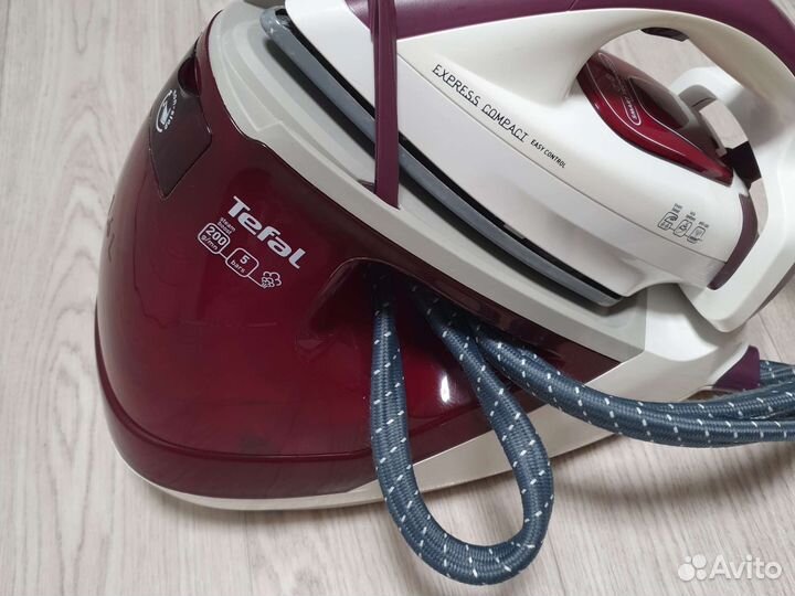 Парогенератор tefal gv7620