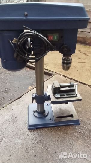 Станок сверлильный Кратон