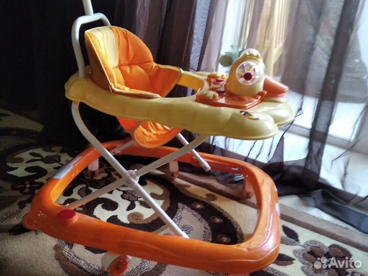 Ходунки детские