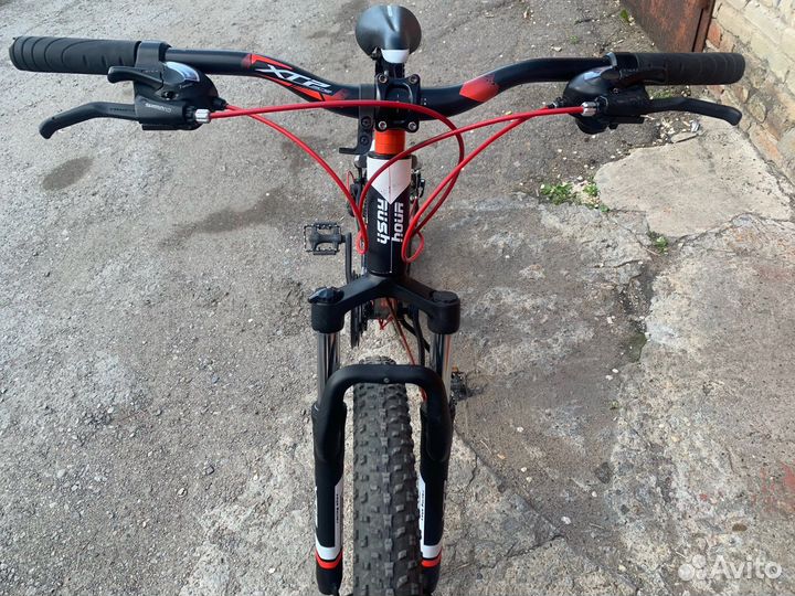 Горный велосипед rush hour XS 760 Plus