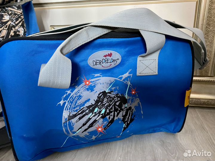 Ранец DerDiedas