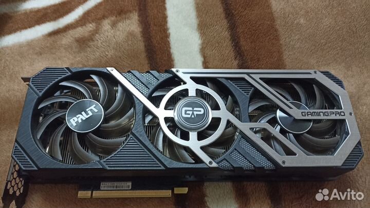 Rtx 3070 gamingpro palit