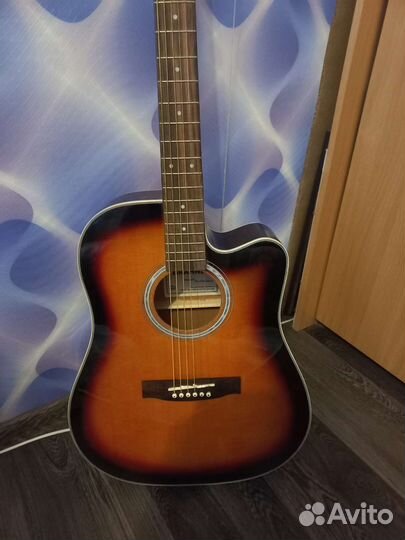 Акустическая гитара