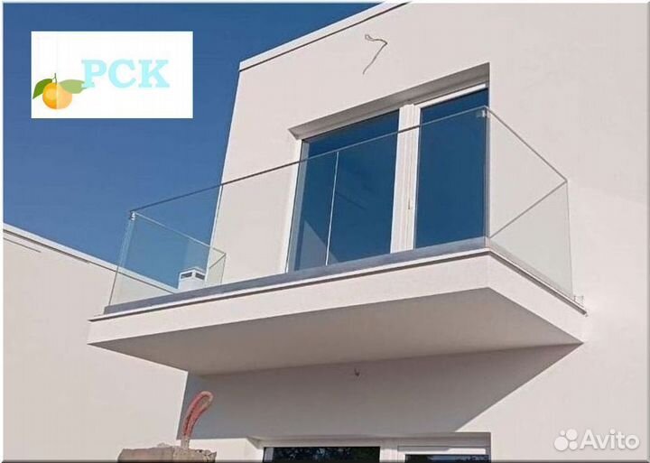 Ограждение для балкона