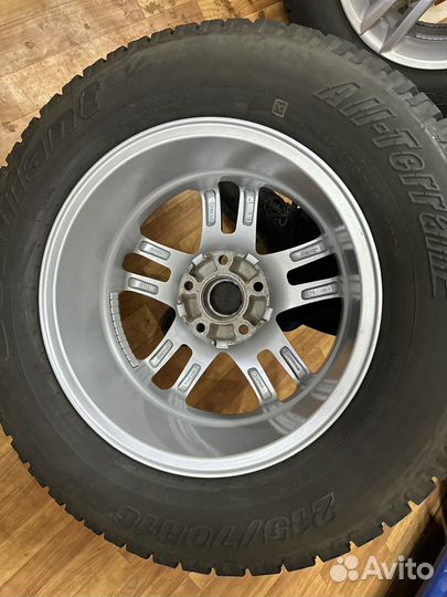 Cordiant All Terrain 215/70 R16 100H