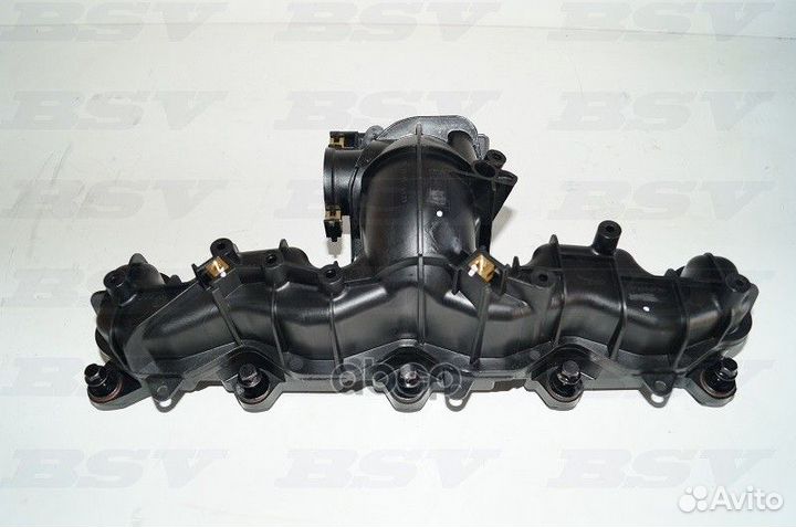 Коллектор впускной ford Transit 2.2 155PS 11- Е